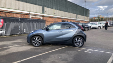 Toyota Aygo X 1.0 VVT-i Edge 5dr Petrol Hatchback